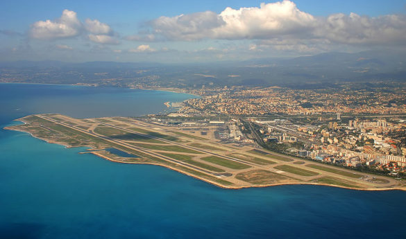 aeroporto di Nizza